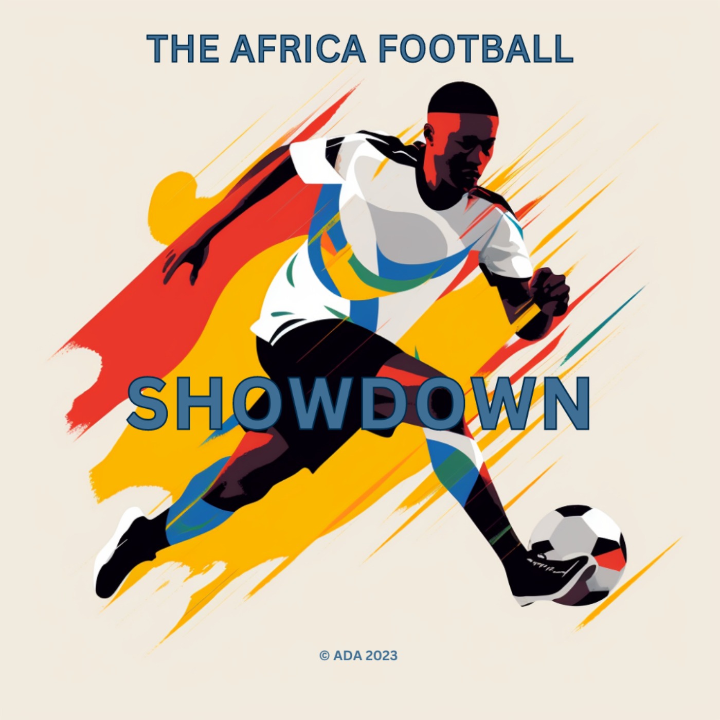 The Africa Football Showdown