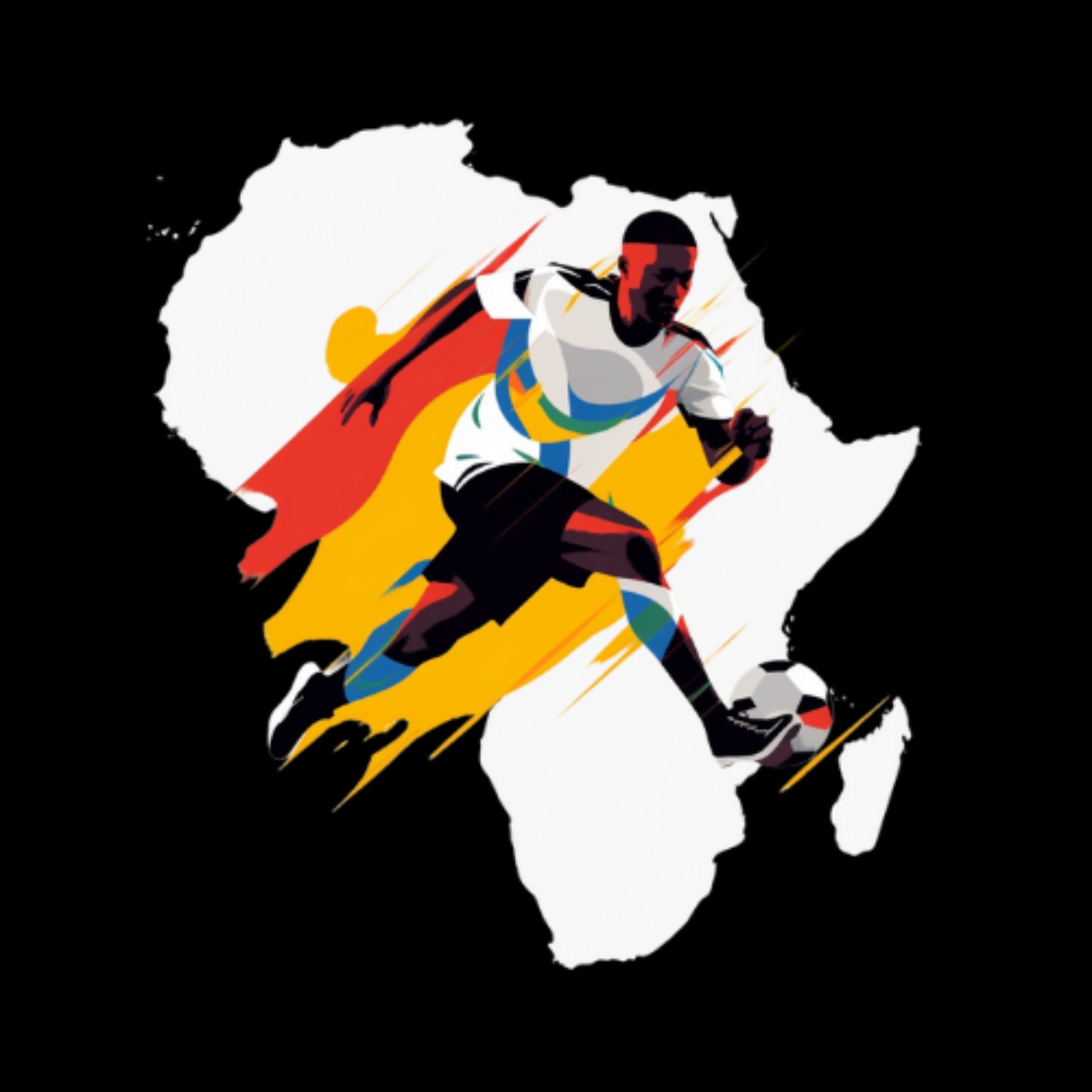 The Africa Football Showdown