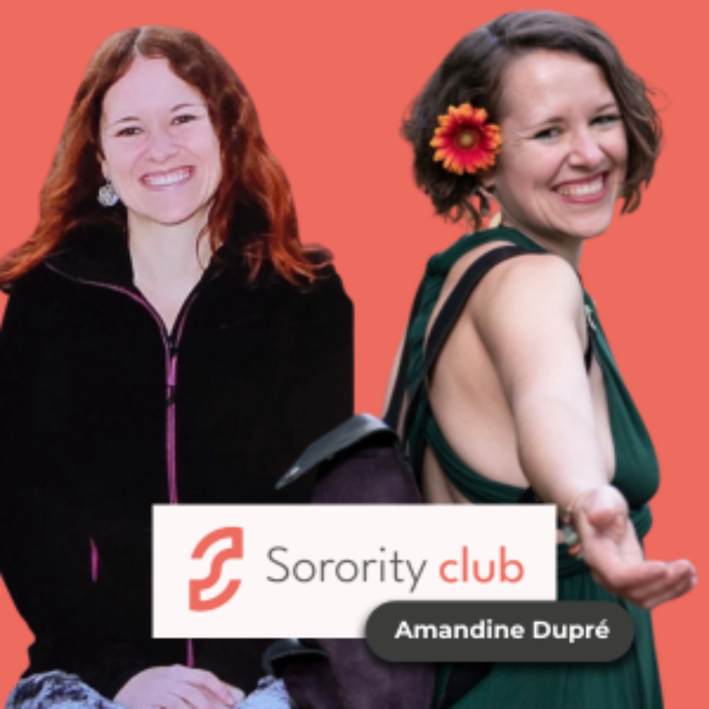 De prof en burn-out à entrepreneuse alignée episode artwork