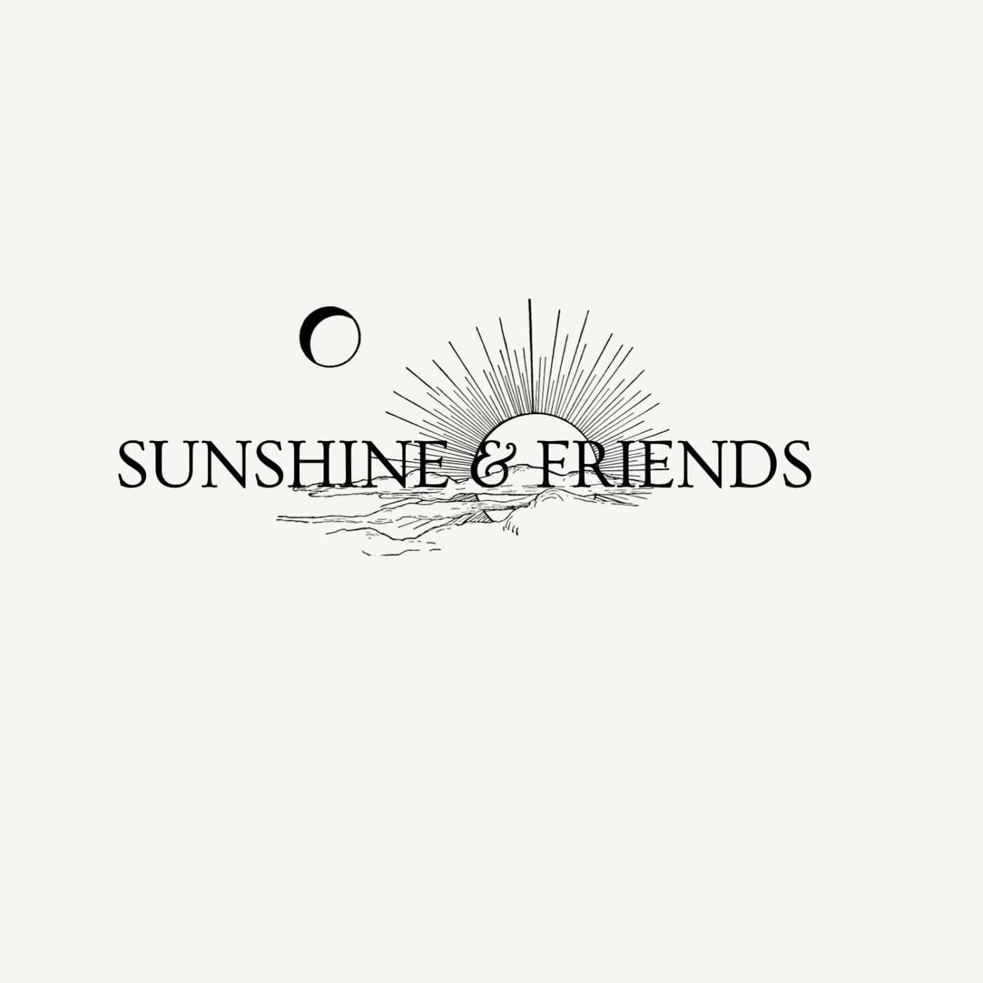 SUNSHINE AND FRIENDS podcast artwork