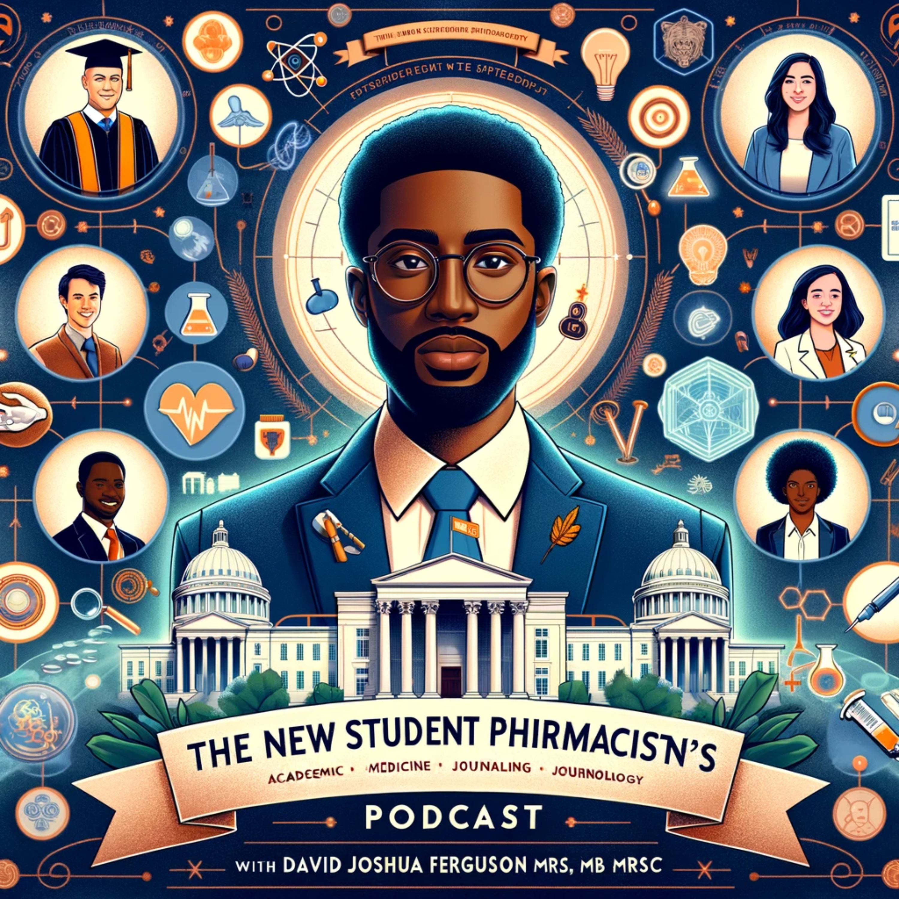 The New Student Pharmacist\'s Podcast