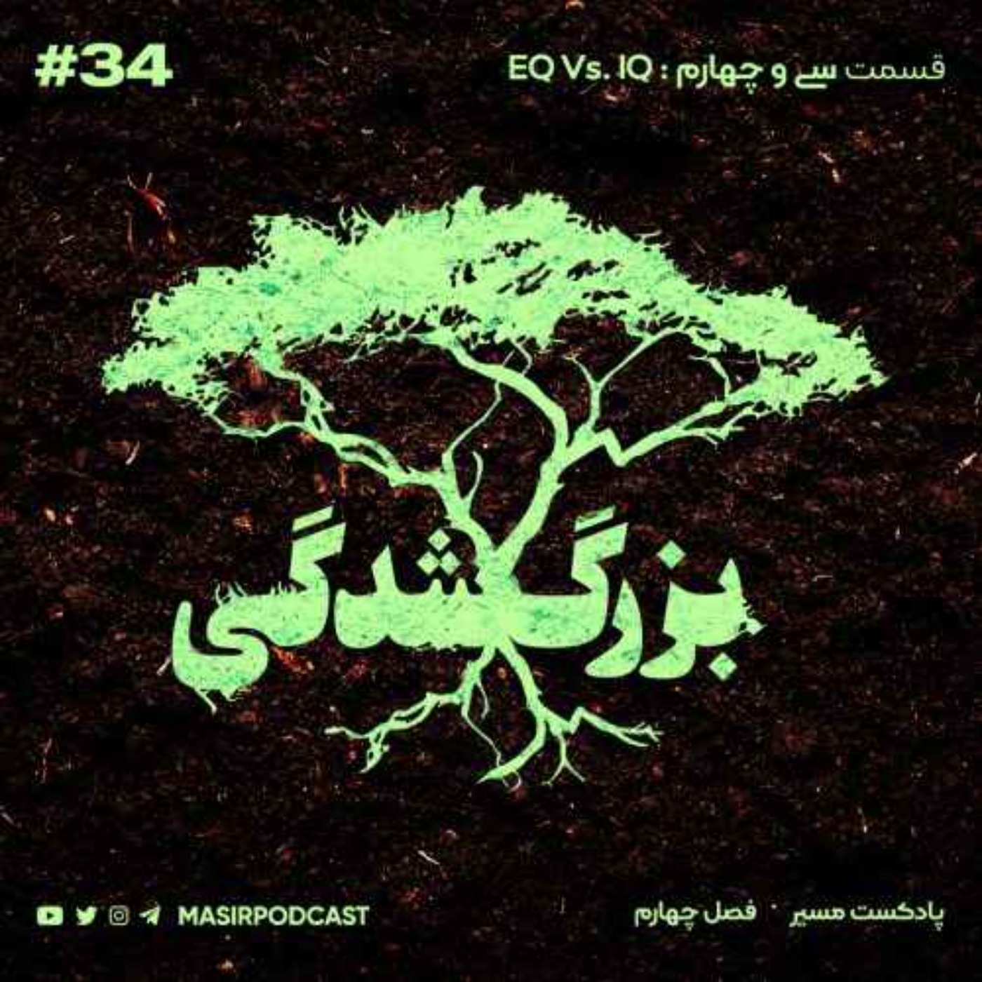 ضریب هوشی، خوشبختی و نابغه شکست خورده! episode artwork