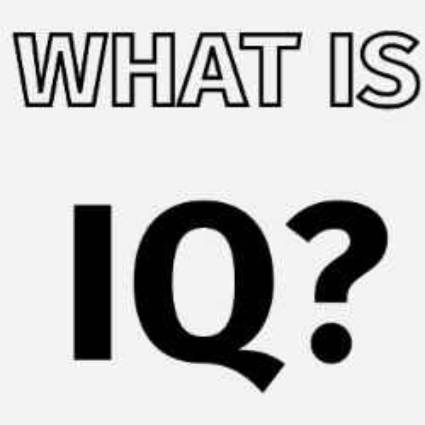 آی کیو یا بهره هوشی چطور تعریف میشه؟ | What is IQ