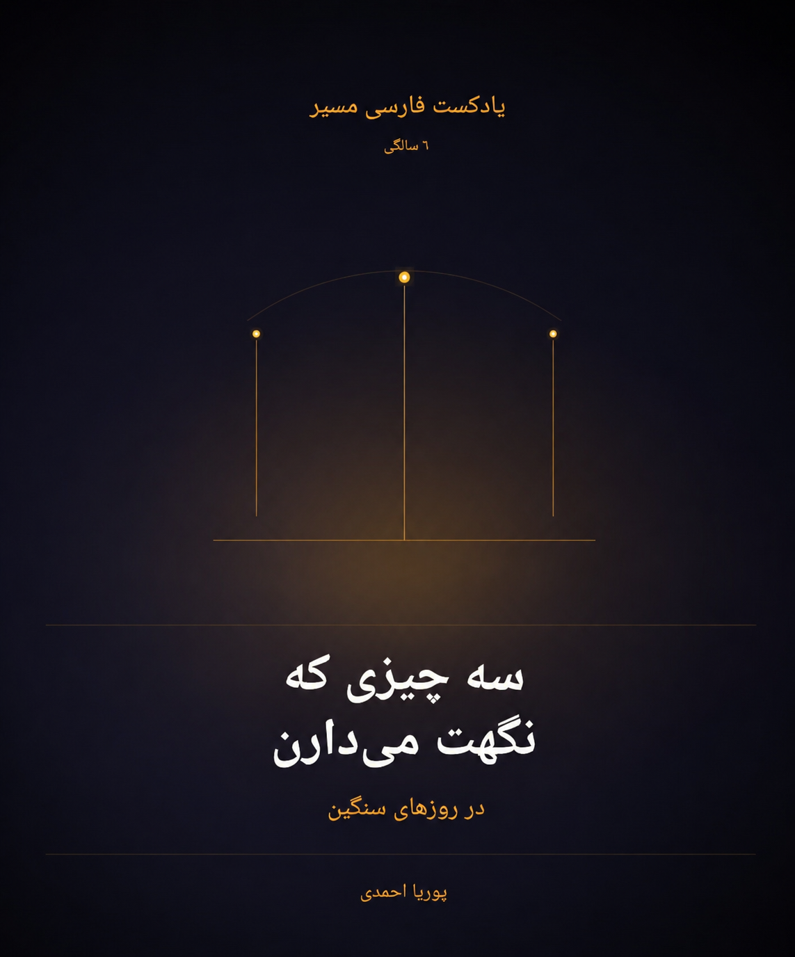 سه مهارت کمک کننده برای این روزها episode artwork