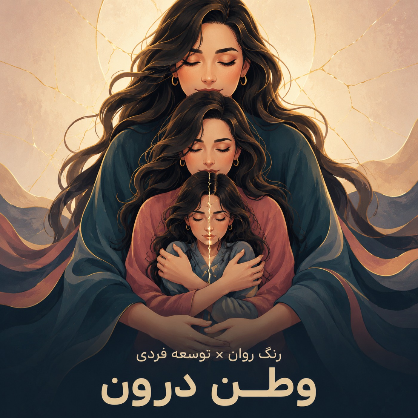 اپیزود مشترک رنگ روان × توسعه فردی: وطن درون episode artwork