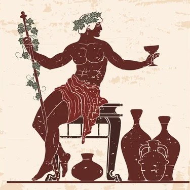 پیش درآمد خدای شراب و مستی episode artwork