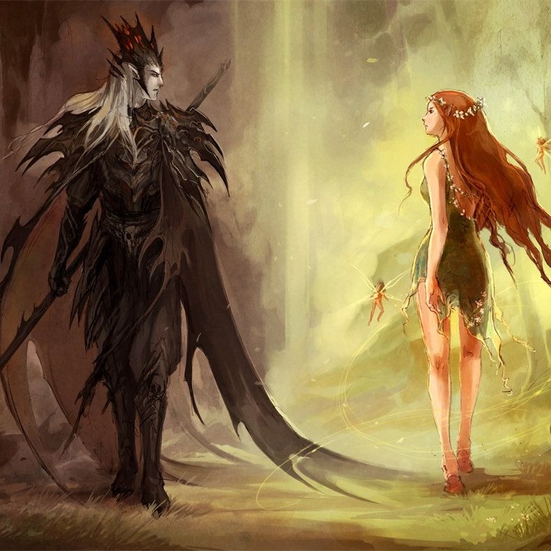 تکامل شخصیتی مردان هادس و عاشق شدنشون! episode artwork