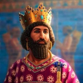 داریوش هخامنشی فرزند زئوس بود؟! episode artwork