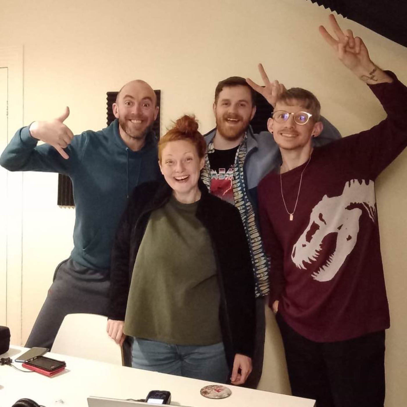 Mind the Time Podcast