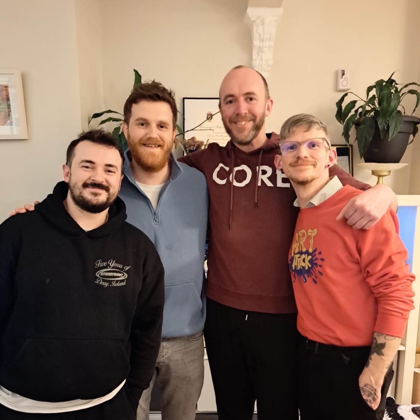 Mind the Time Podcast