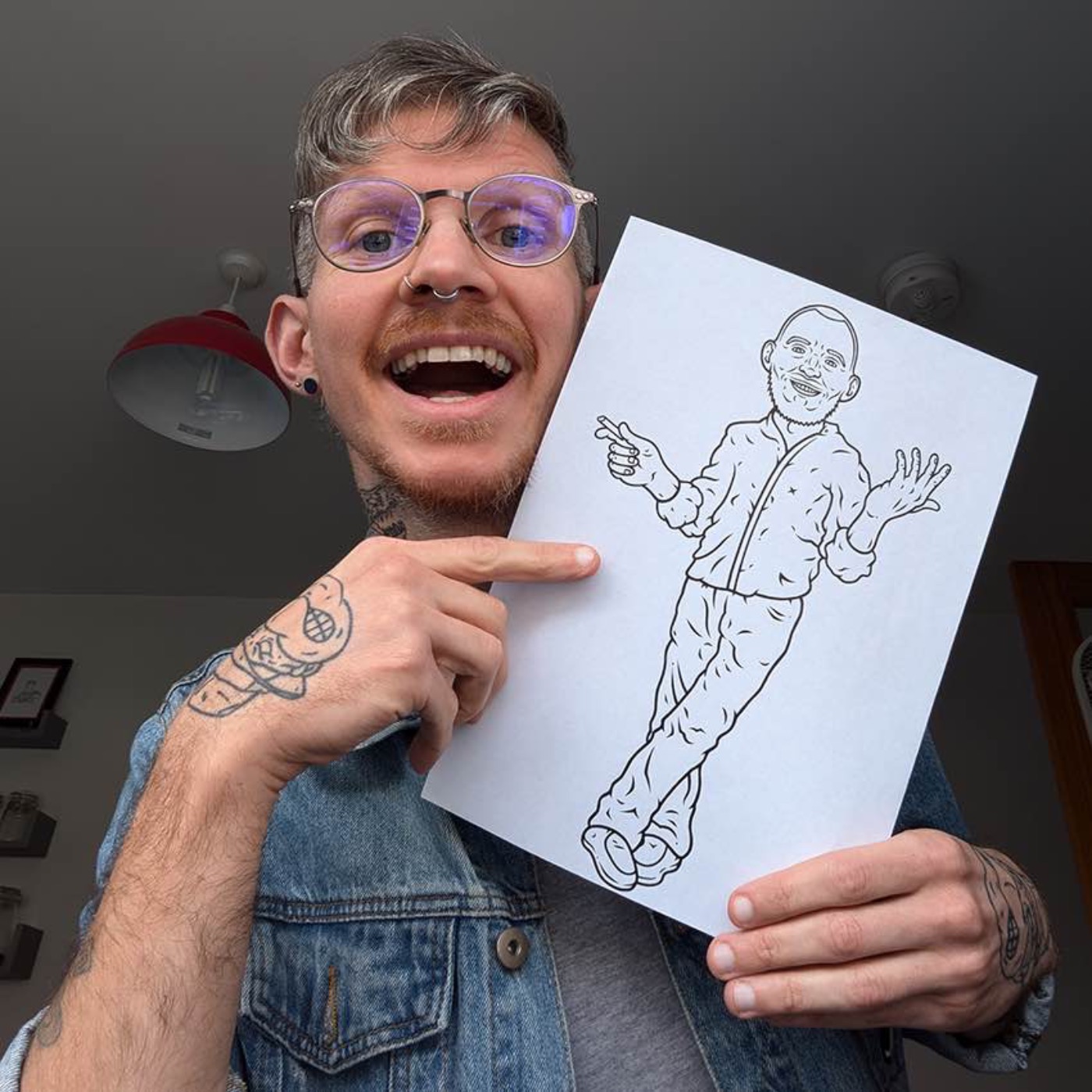 Sunday Buddy Sunday episode artwork