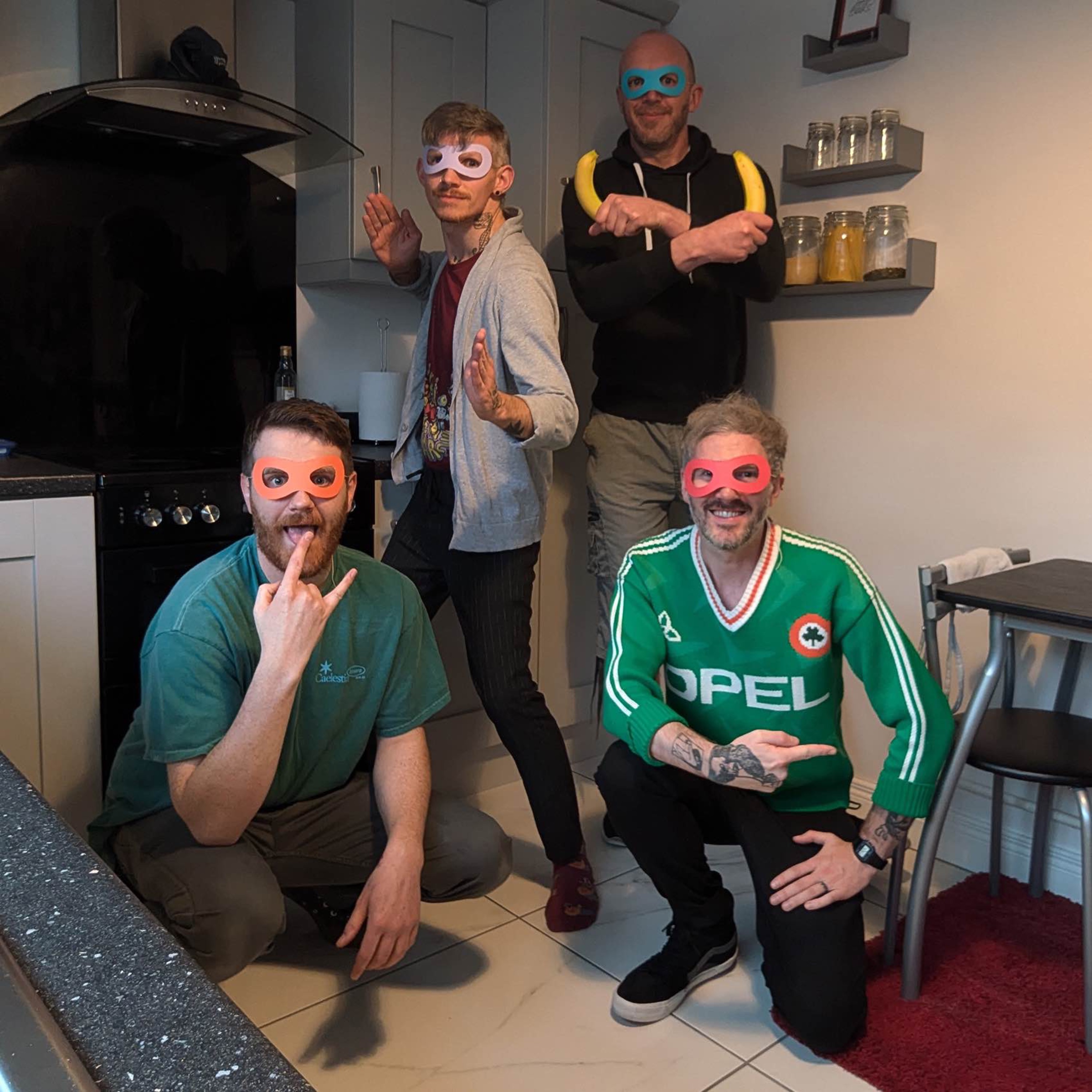Mind the Time Podcast