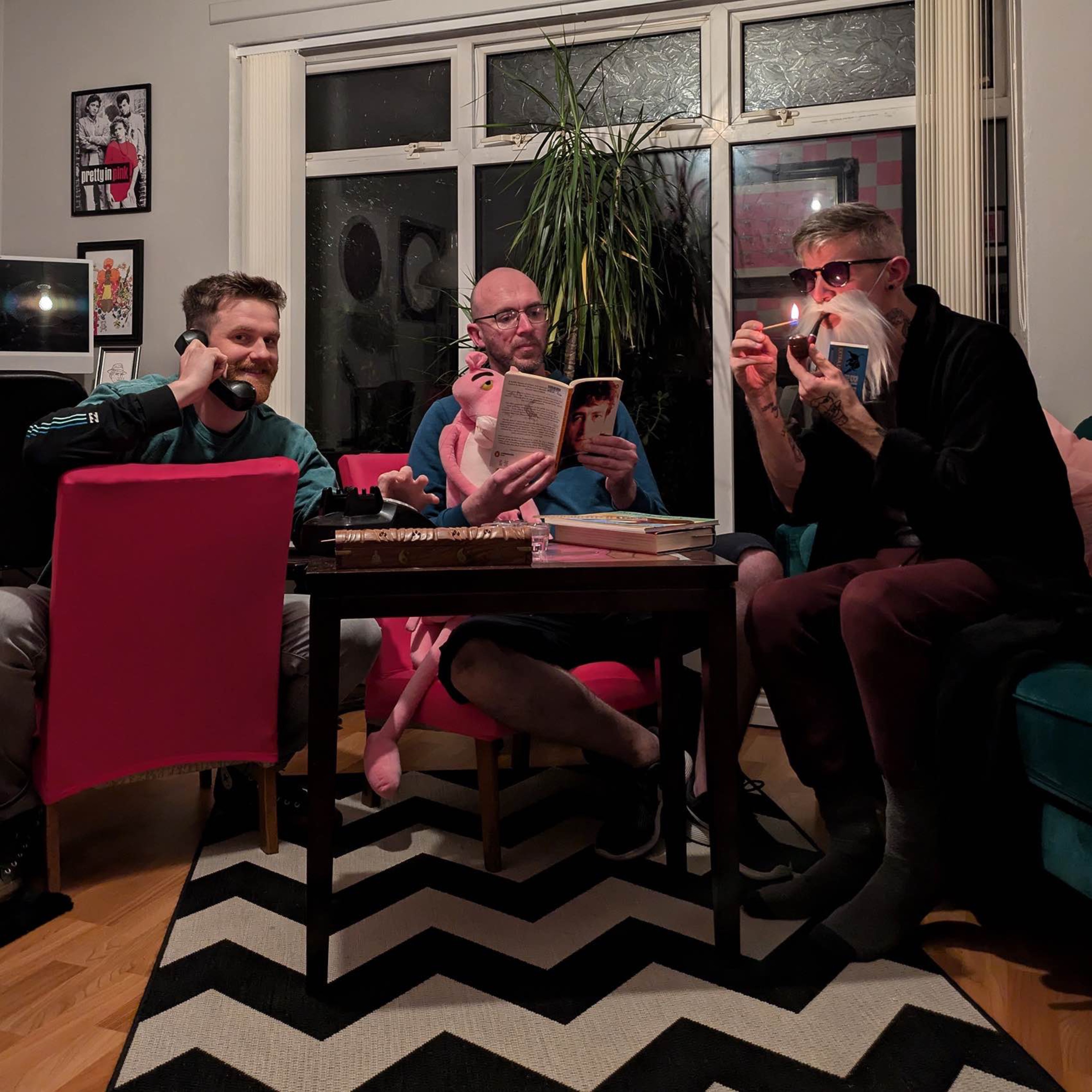 Men In Craic (Part 2) episode artwork