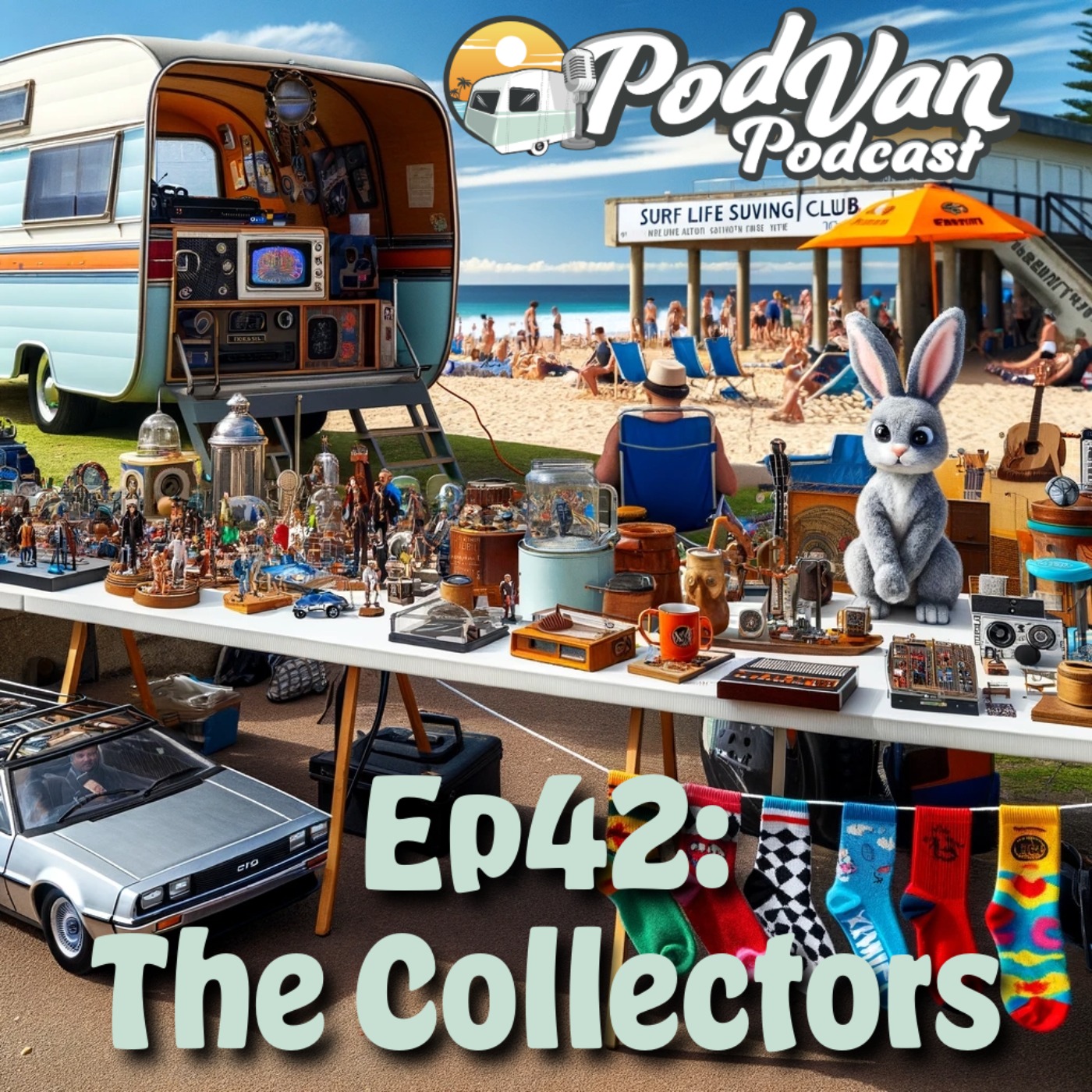 Ep42 - The Collectors: 