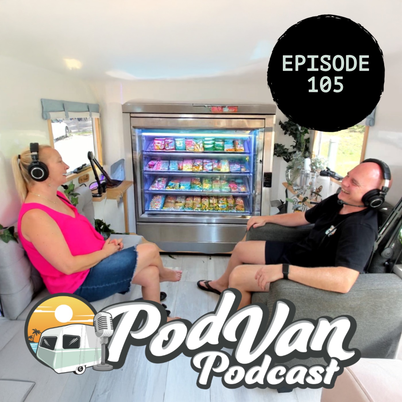 Podvan Podcast with Rabbit