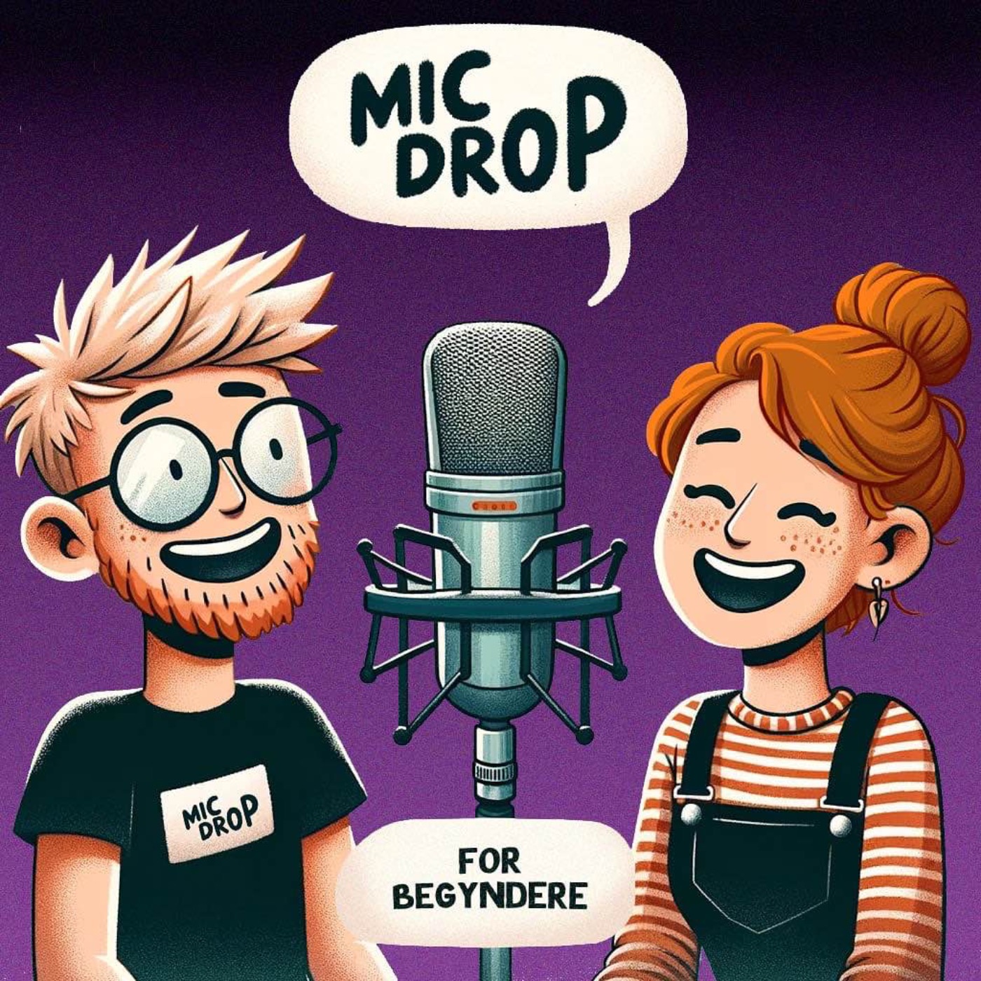 Fra SoMe til Standup (med gæst: Mathias Bach) episode artwork