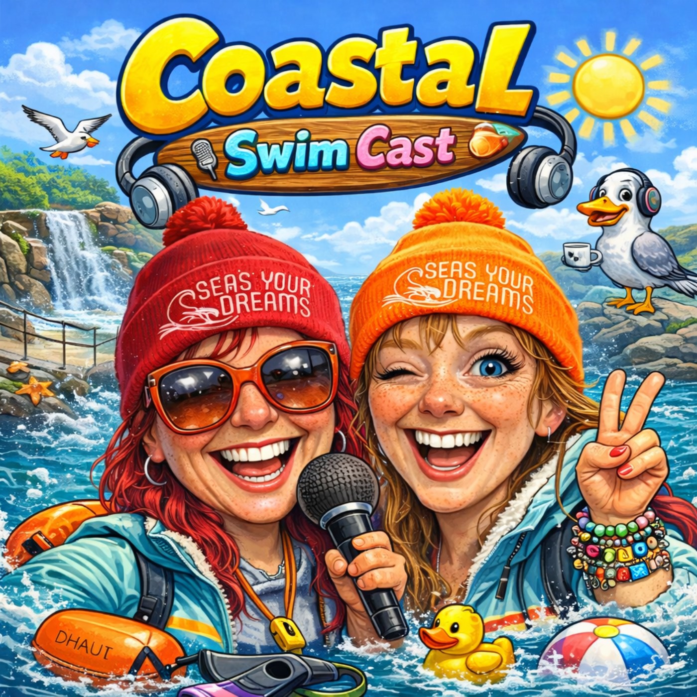 Back in the Swim: Dart 10K, Big Achievements & Busy Times episode artwork