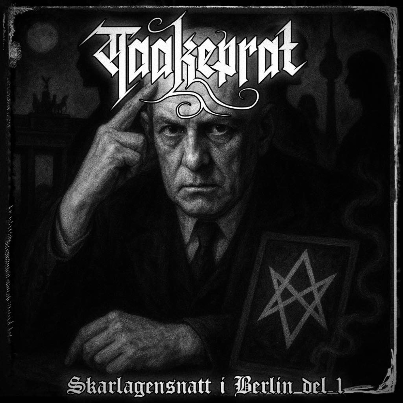 Episode 282 - Skarlagensnatt i Berlin del 1