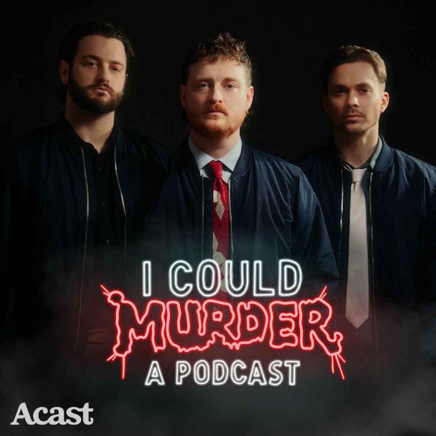 I Could Murder A Podcast