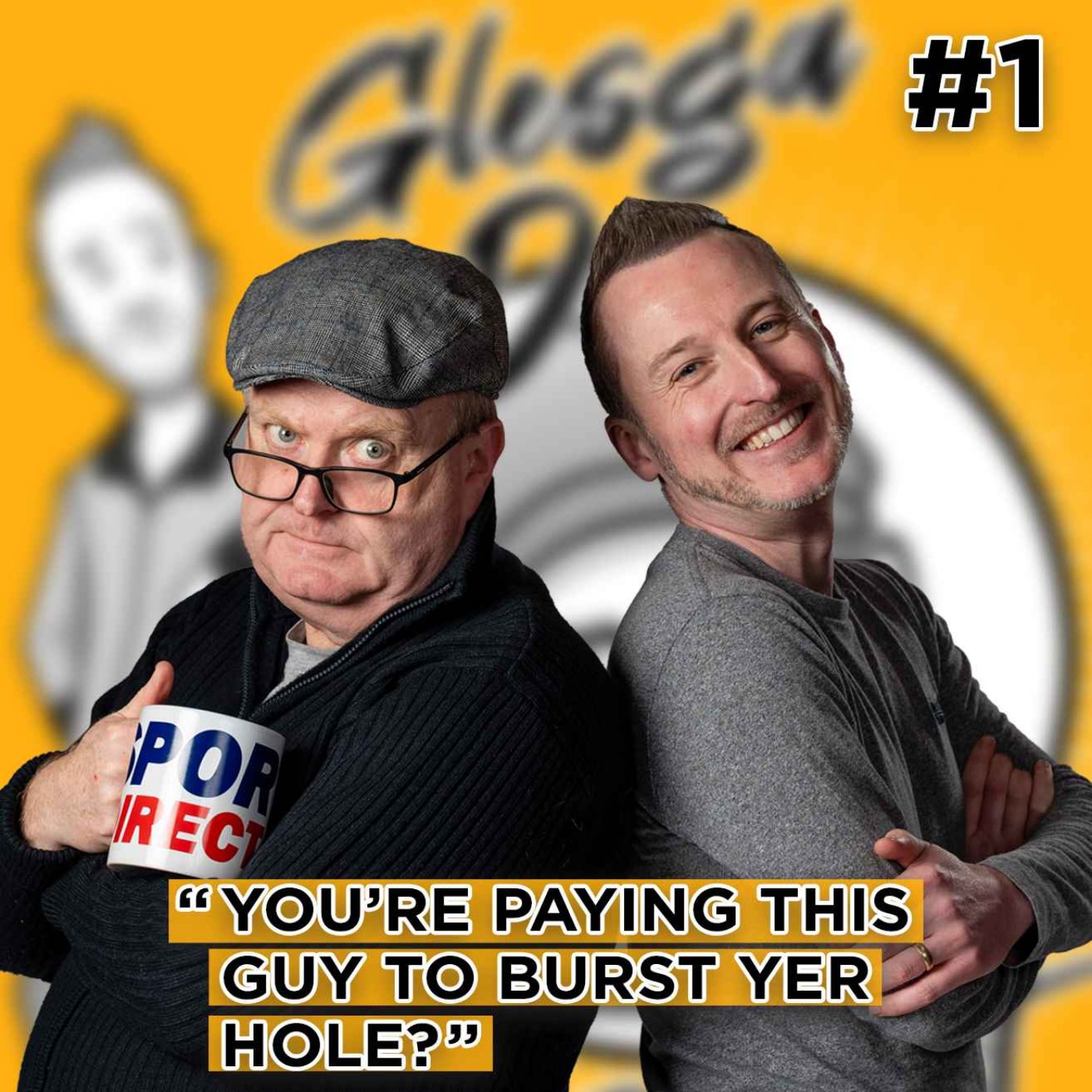 Glesga Da Podcast