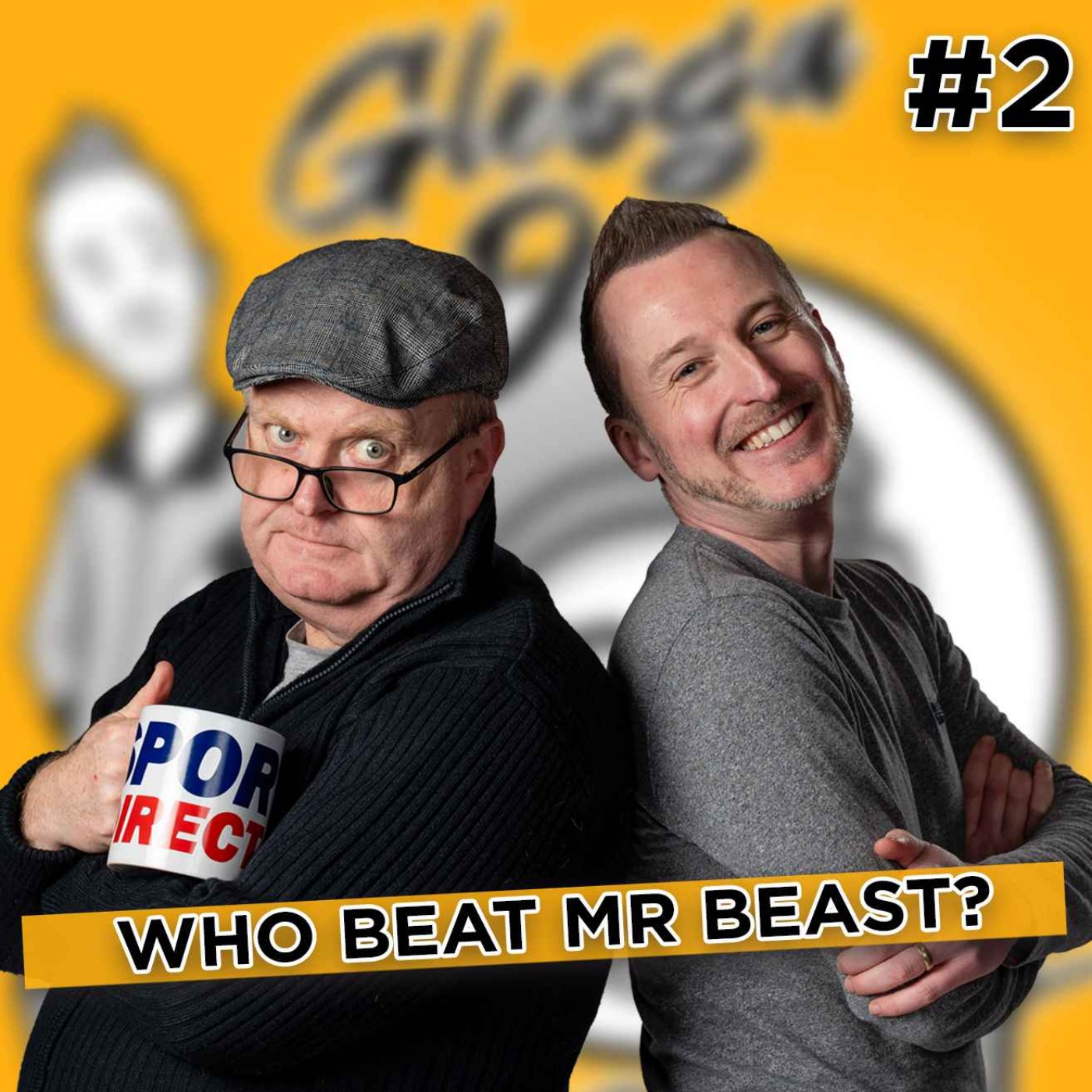 Glesga Da Podcast