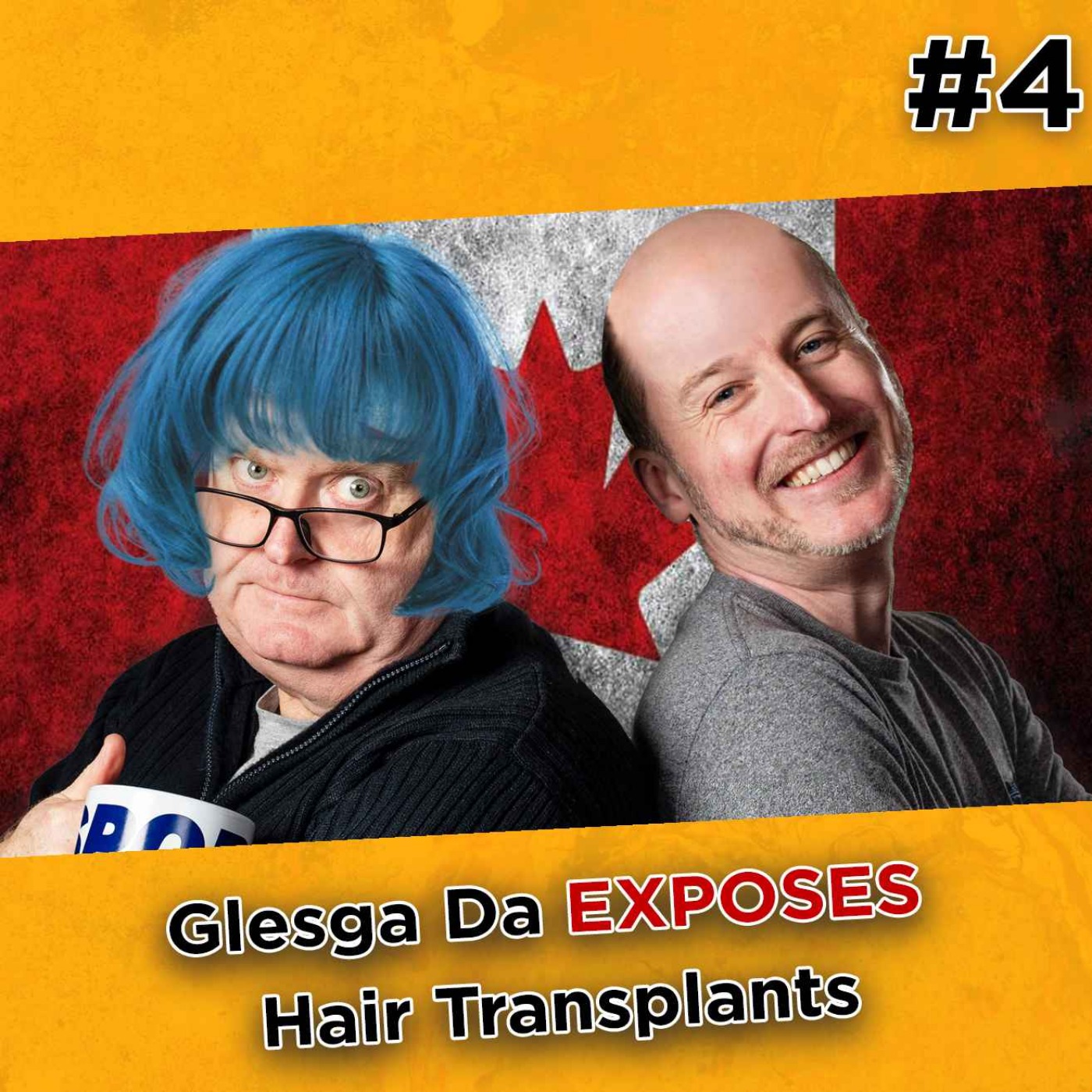 Glesga Da Podcast