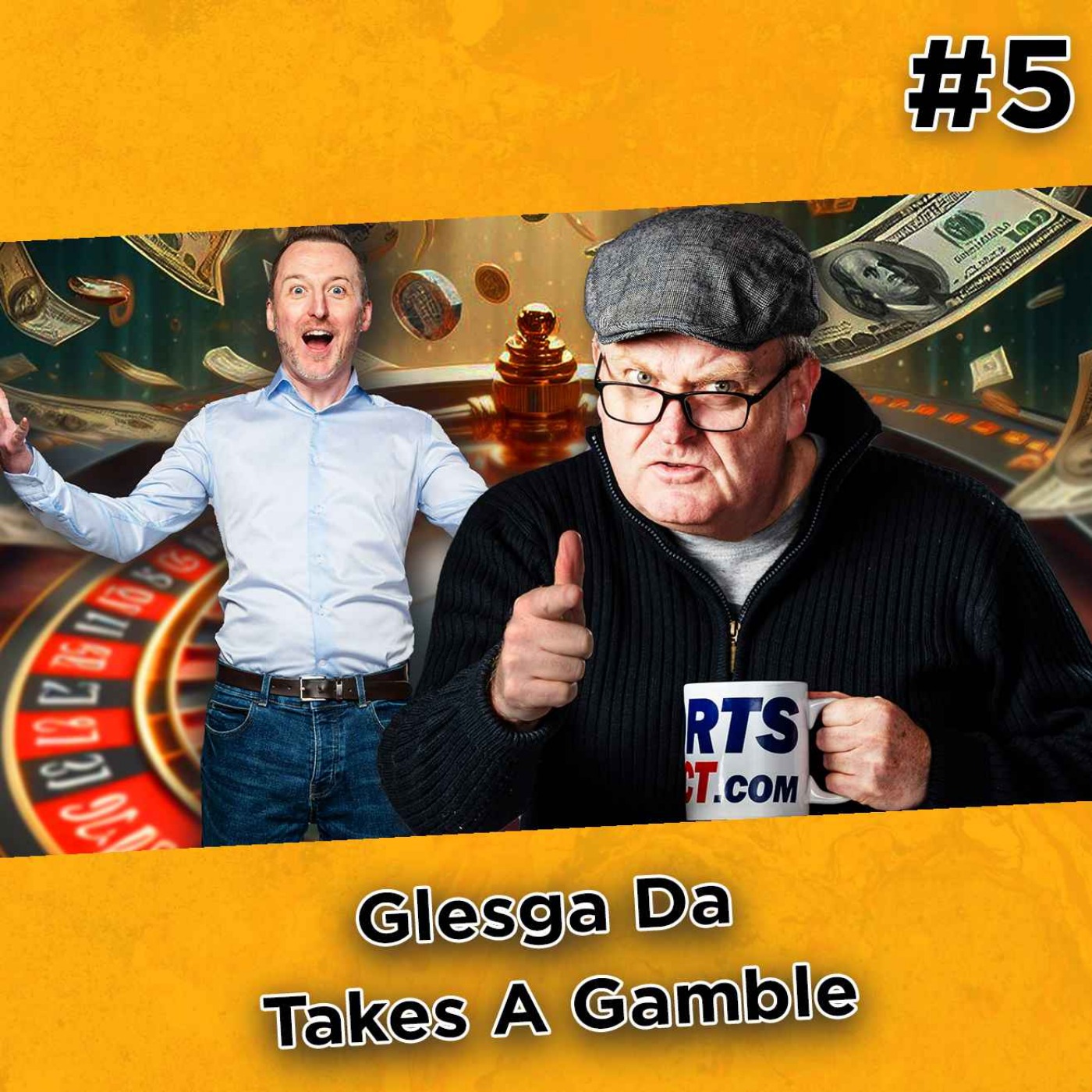 Glesga Da Podcast