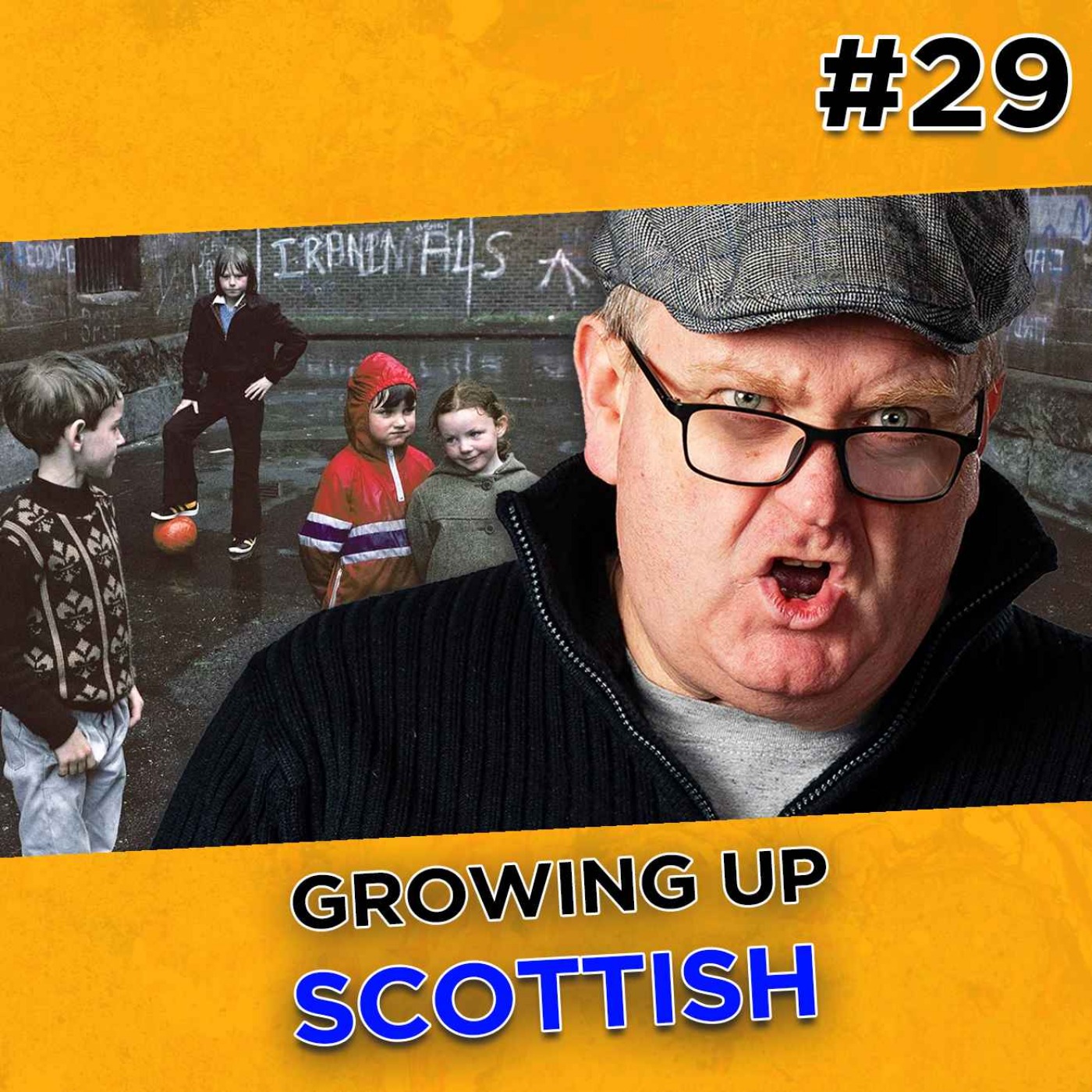 Glesga Da Podcast