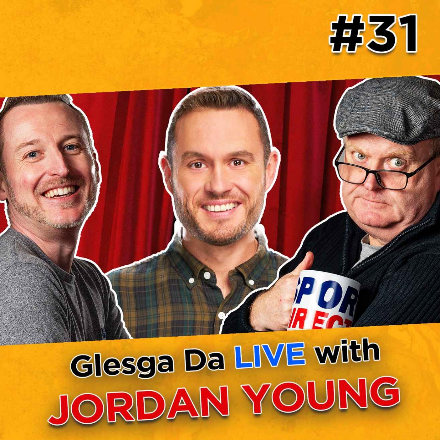 Glesga Da Podcast