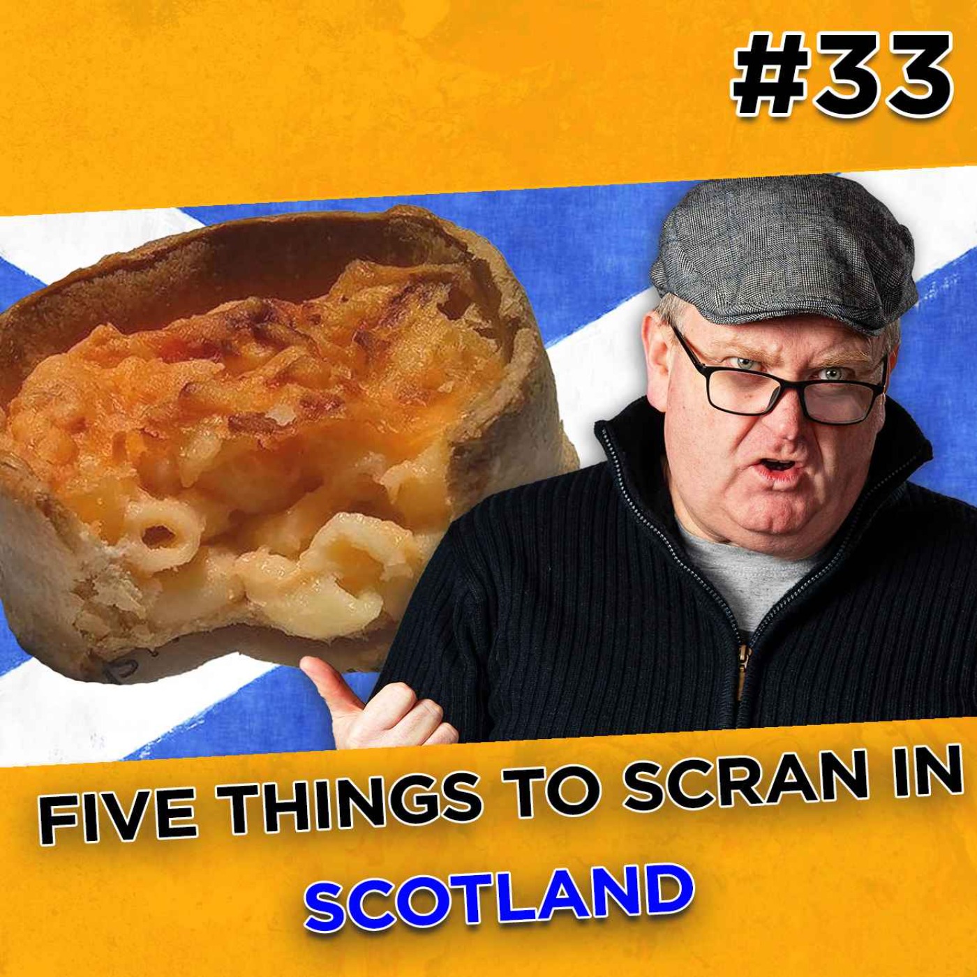 Glesga Da Podcast