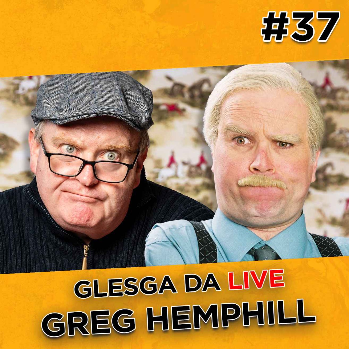 Glesga Da Podcast