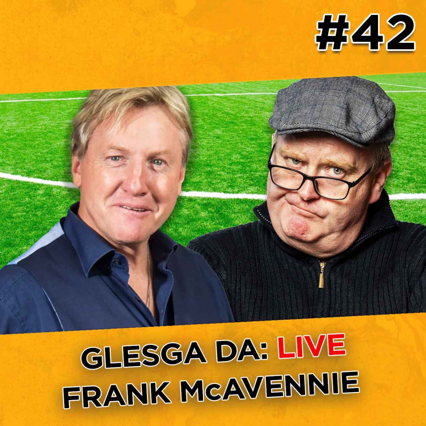 Glesga Da Podcast