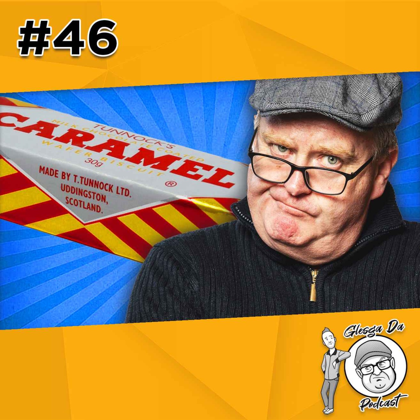 Glesga Da Podcast
