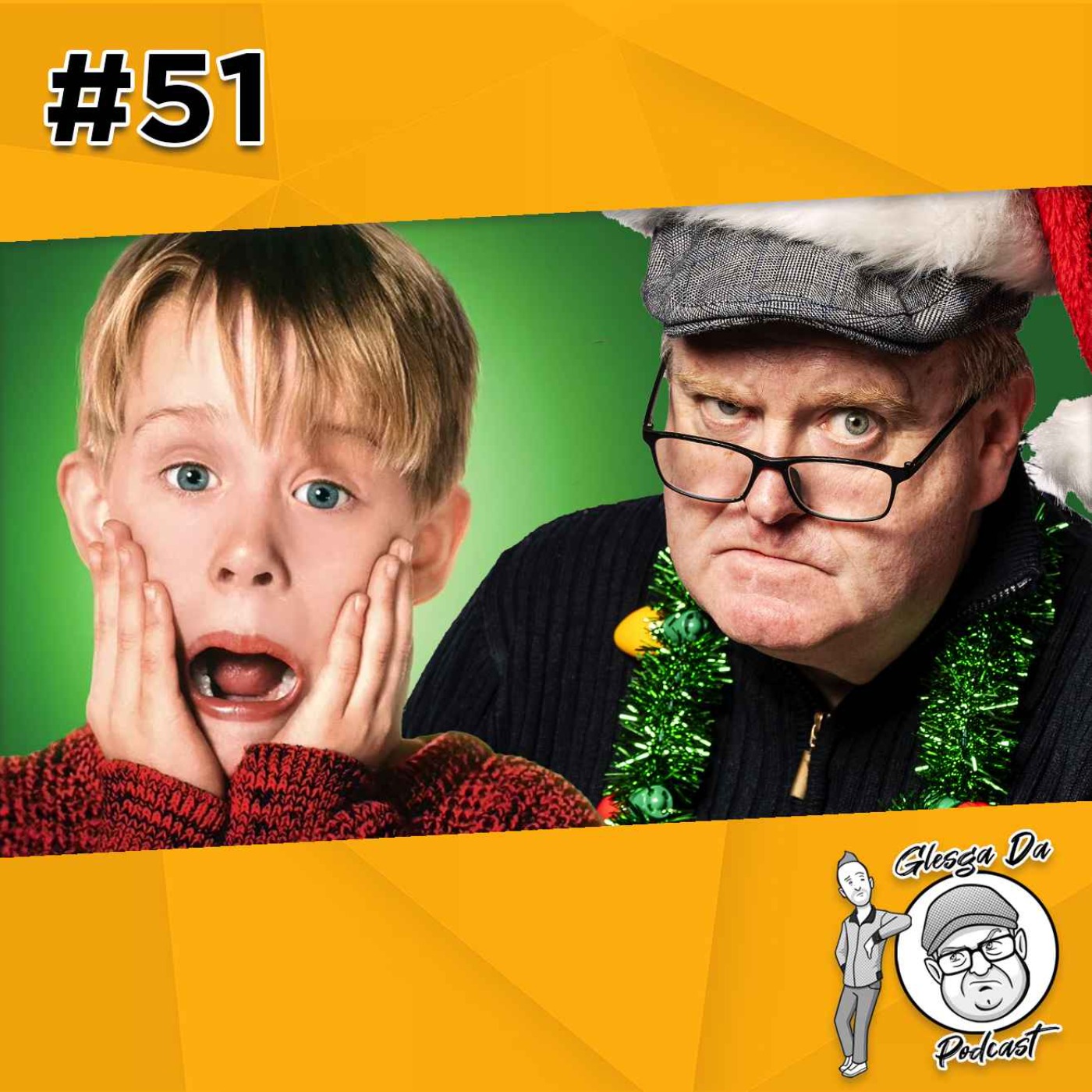 Glesga Da Podcast