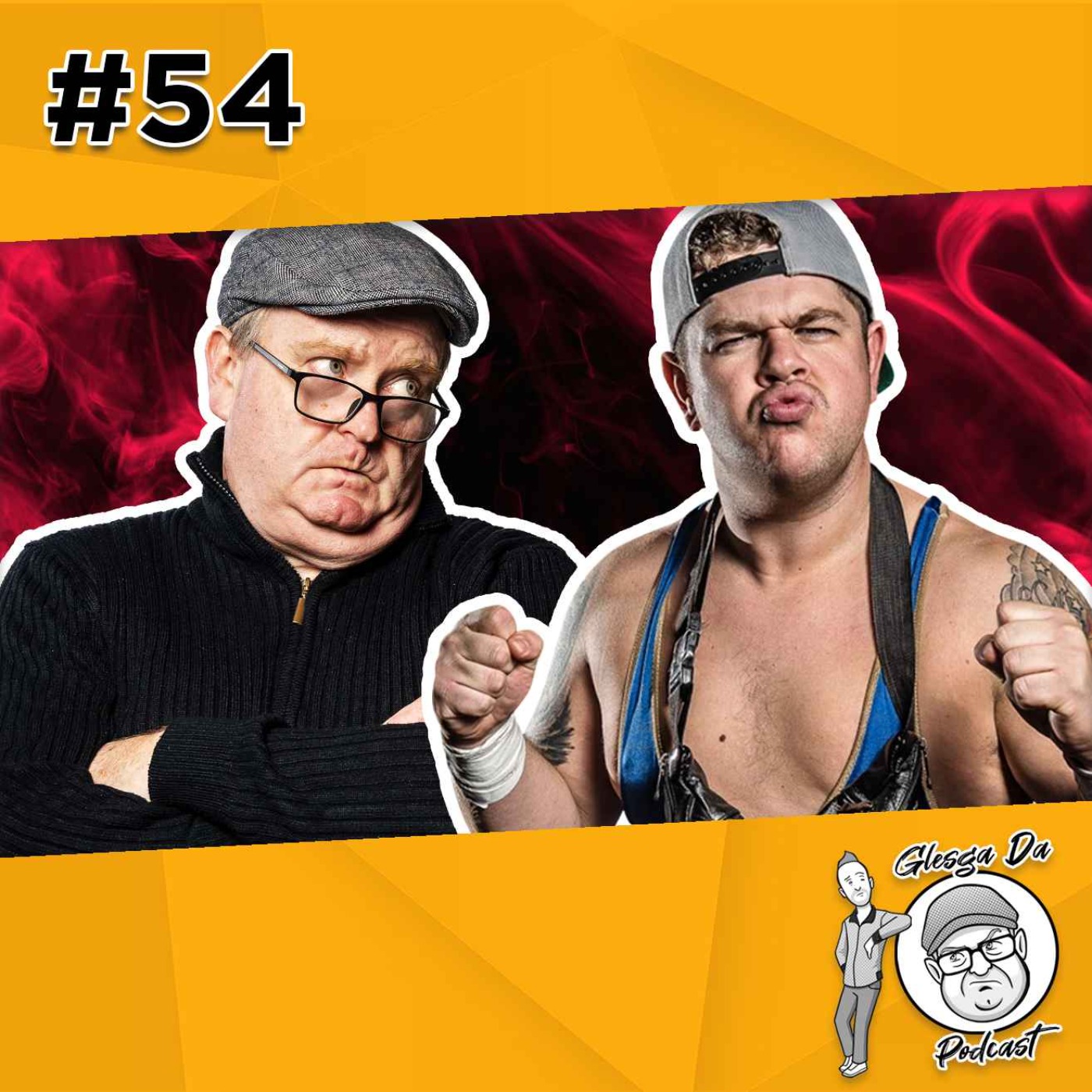 Glesga Da Podcast