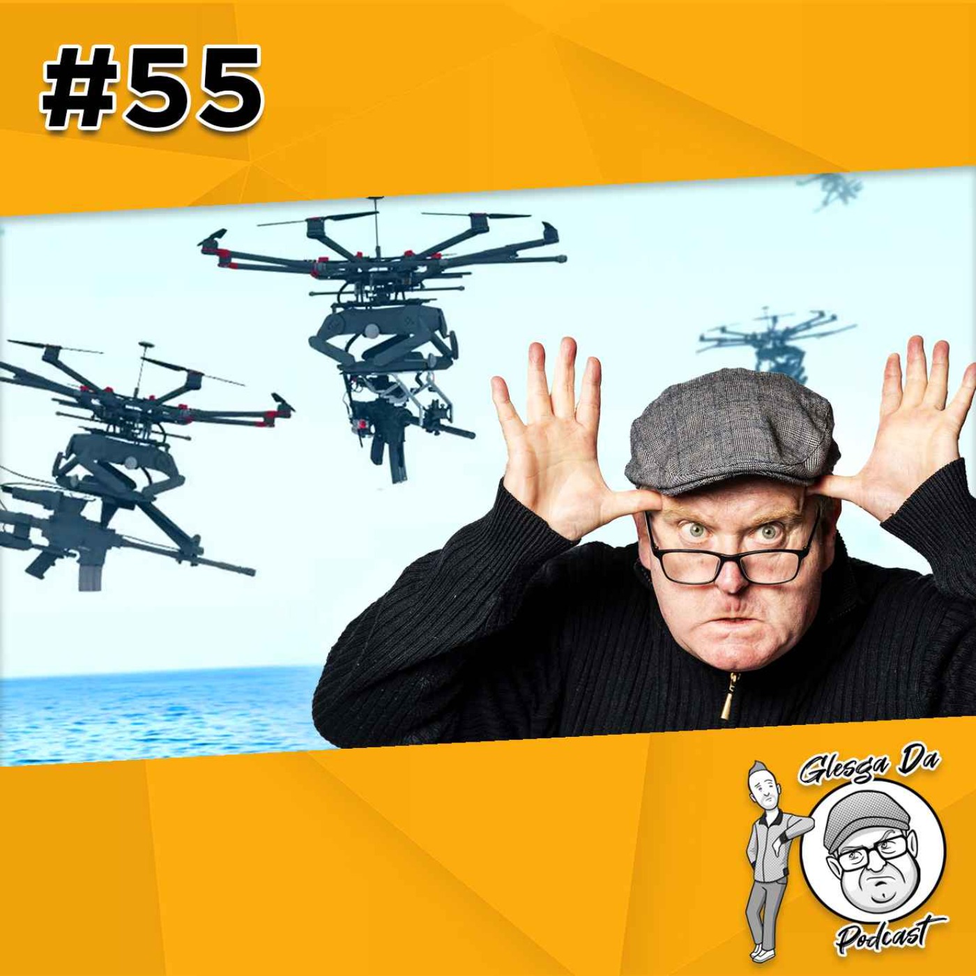 Glesga Da Podcast