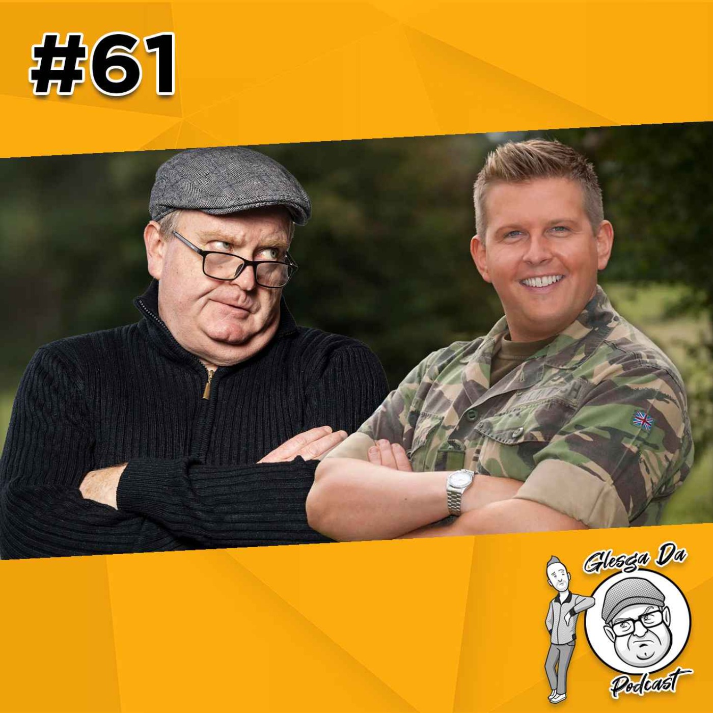 Glesga Da Podcast