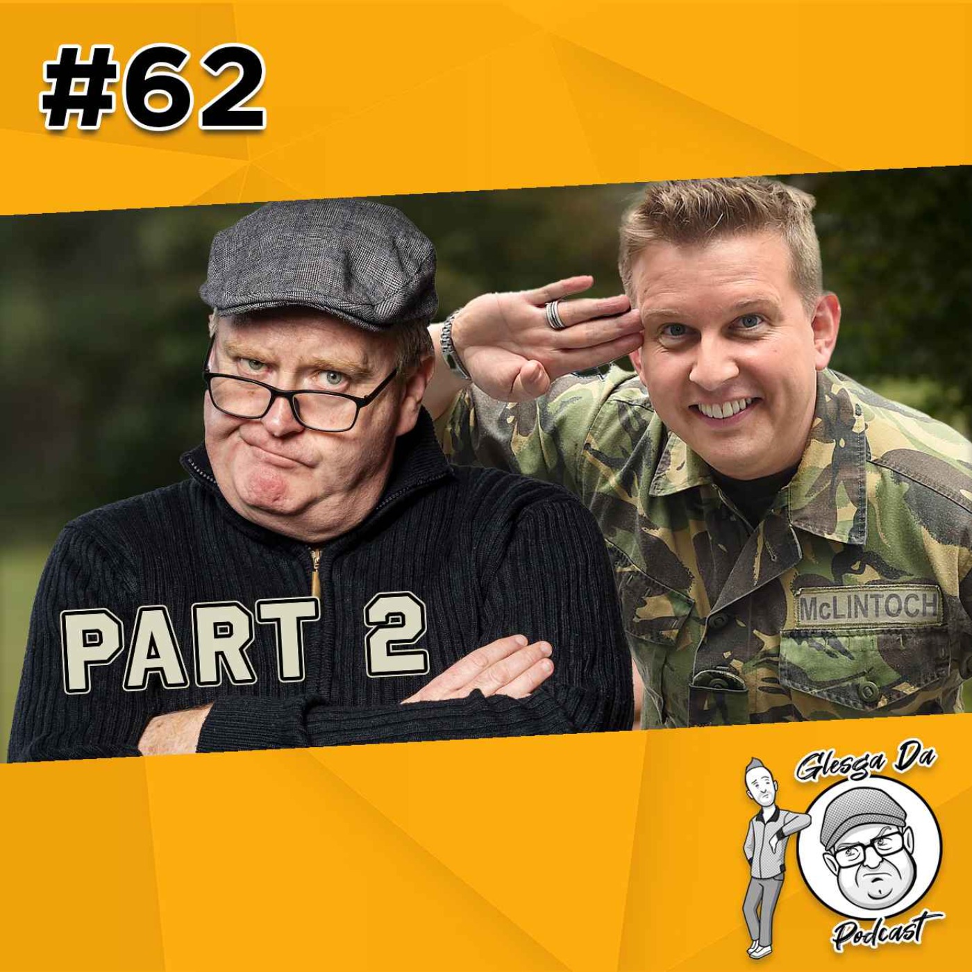 Glesga Da Podcast