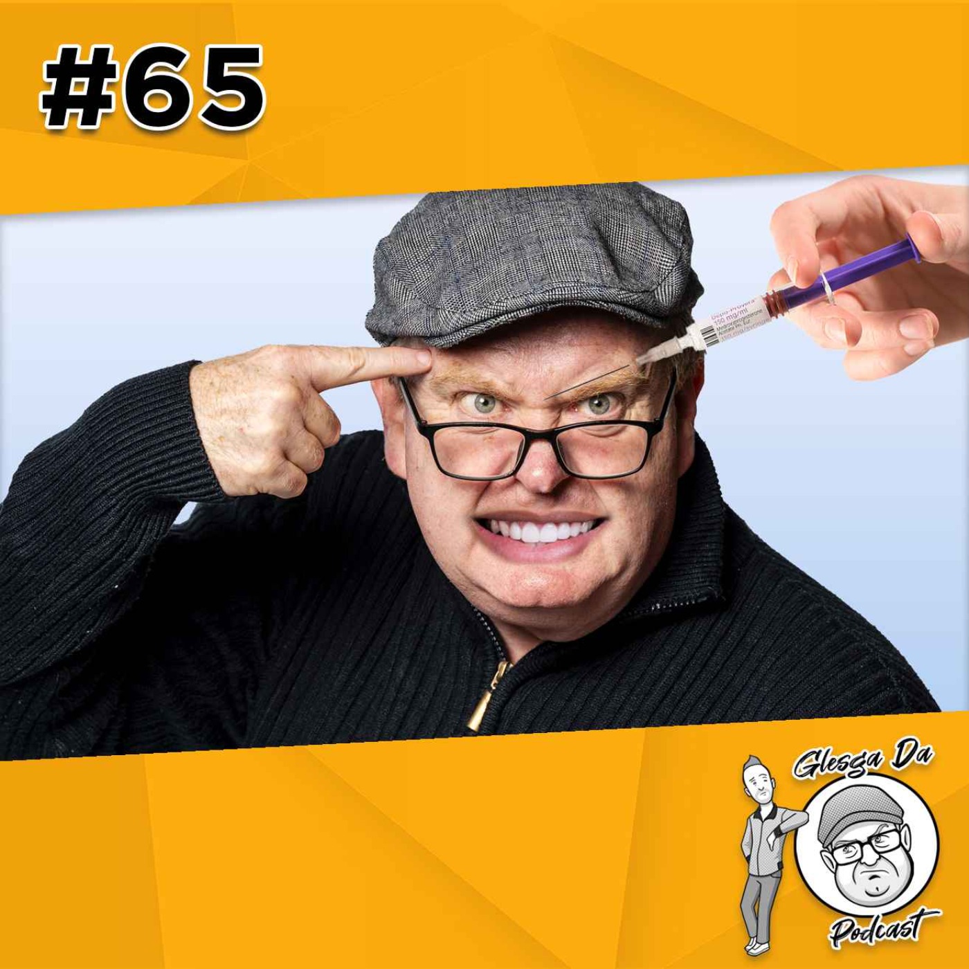 Glesga Da Podcast