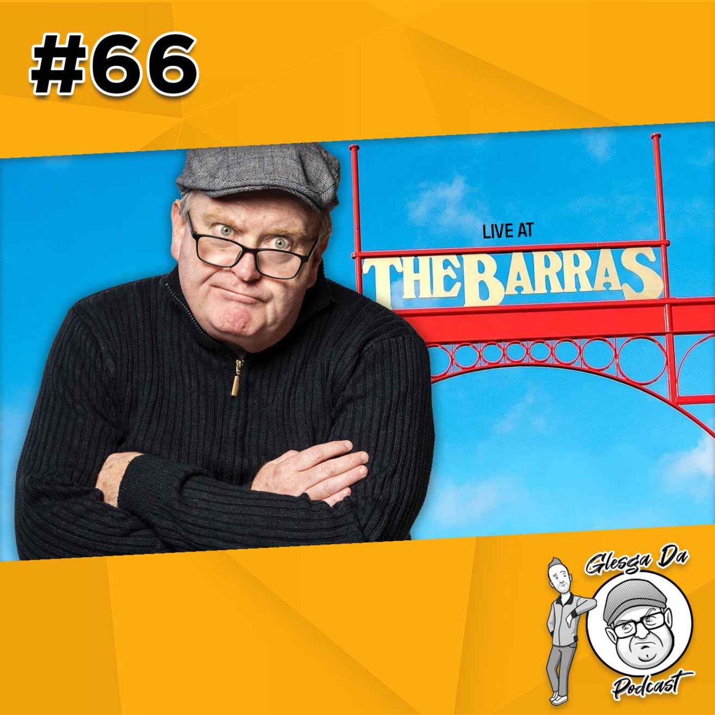 Glesga Da Podcast