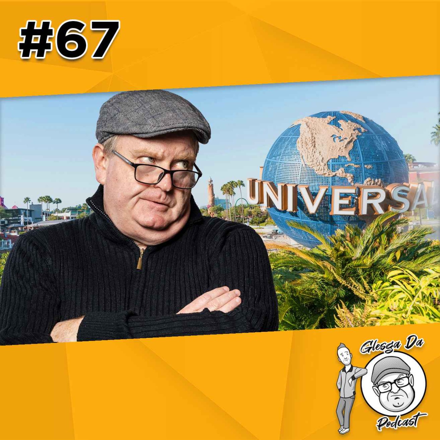 Glesga Da Podcast