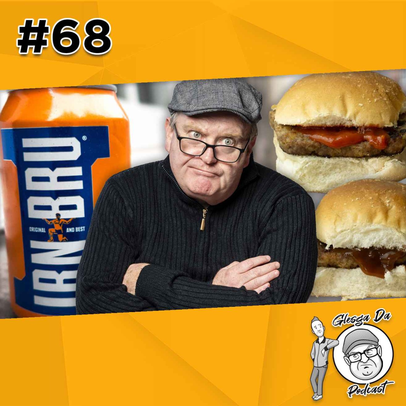 Glesga Da Podcast