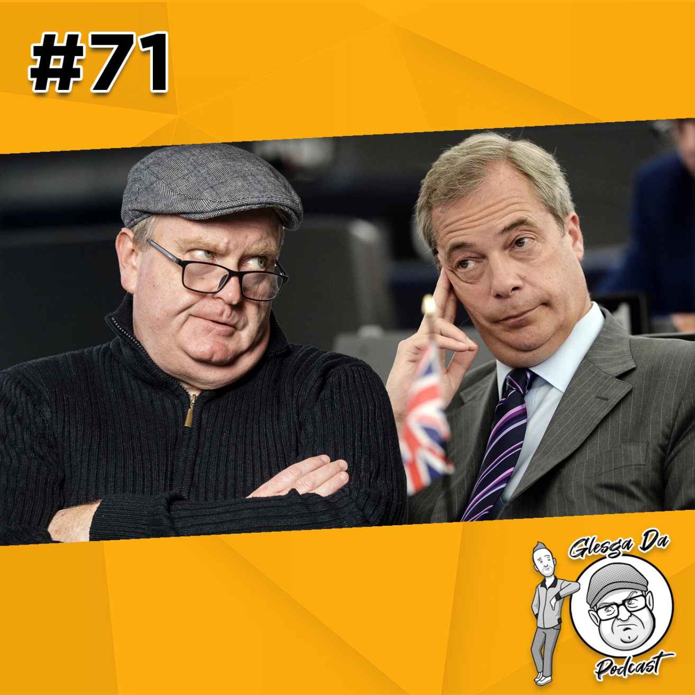 Glesga Da Podcast