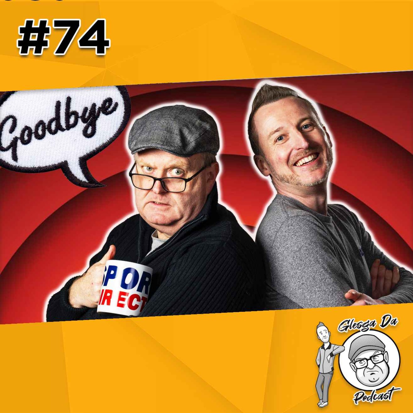 Glesga Da Podcast