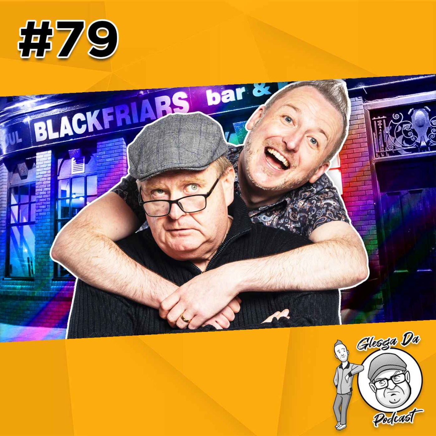 Glesga Da Podcast