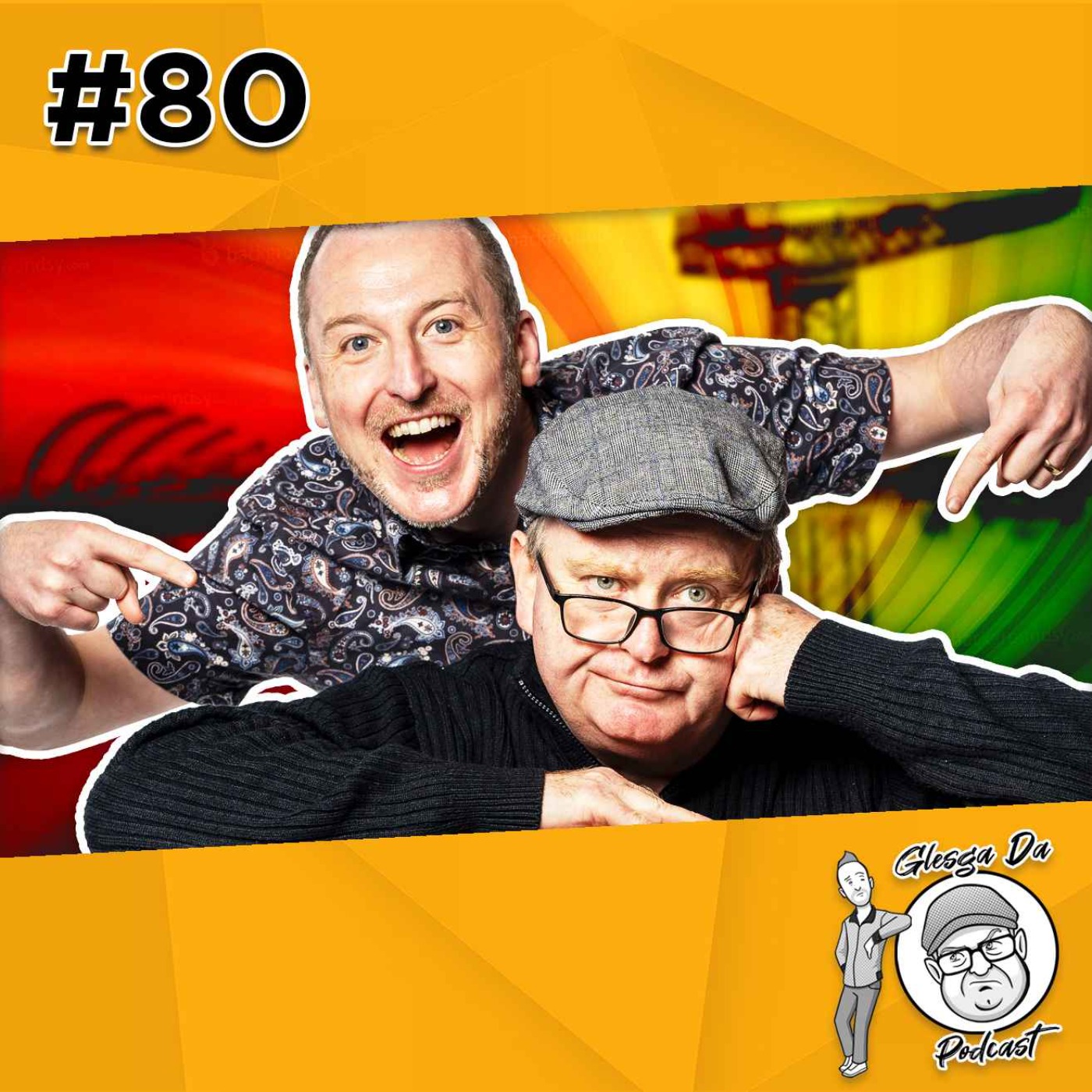 Glesga Da Podcast