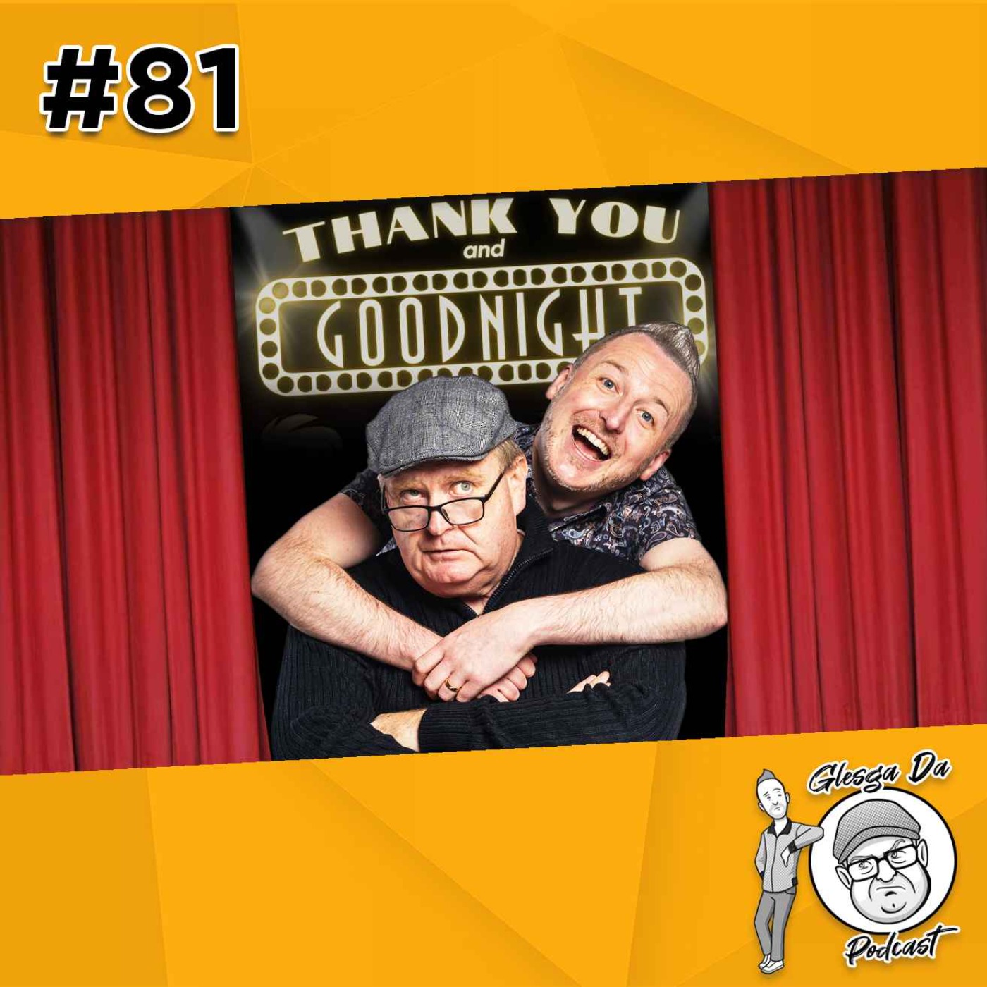 Glesga Da Podcast