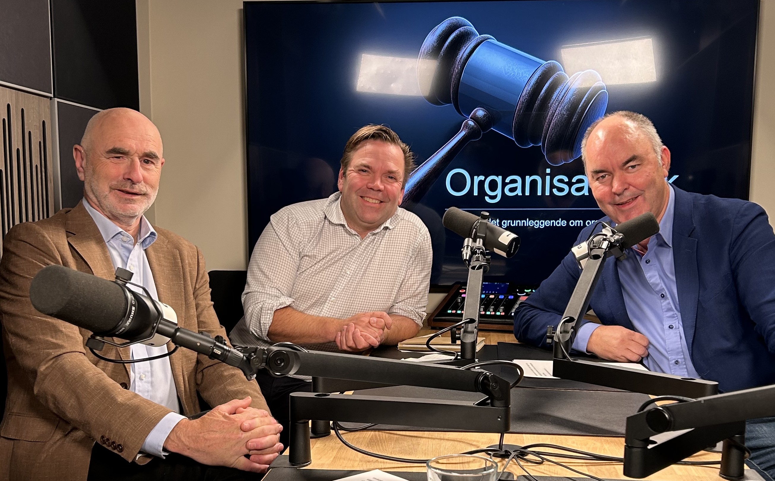 Organisatorisk