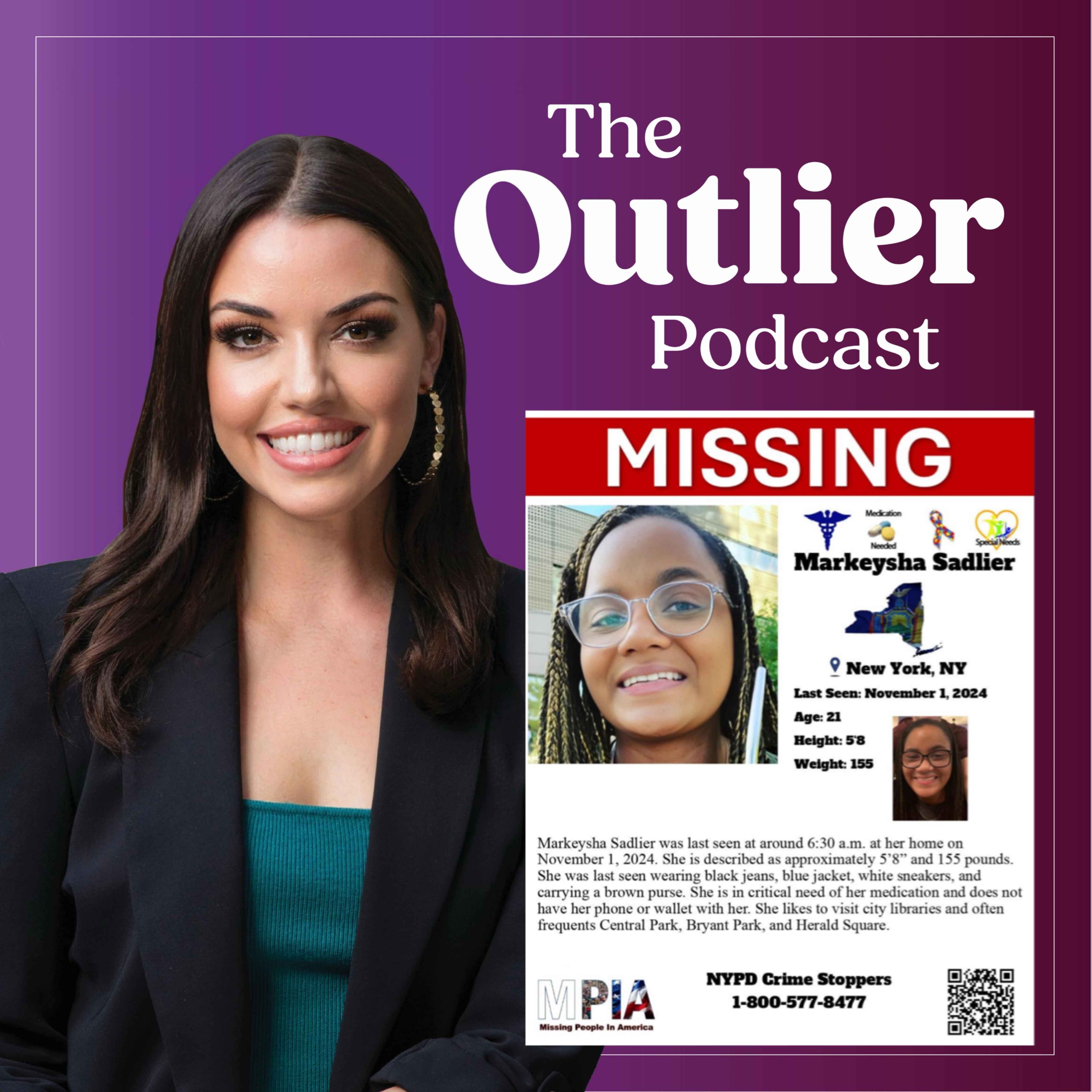 The Outlier Podcast