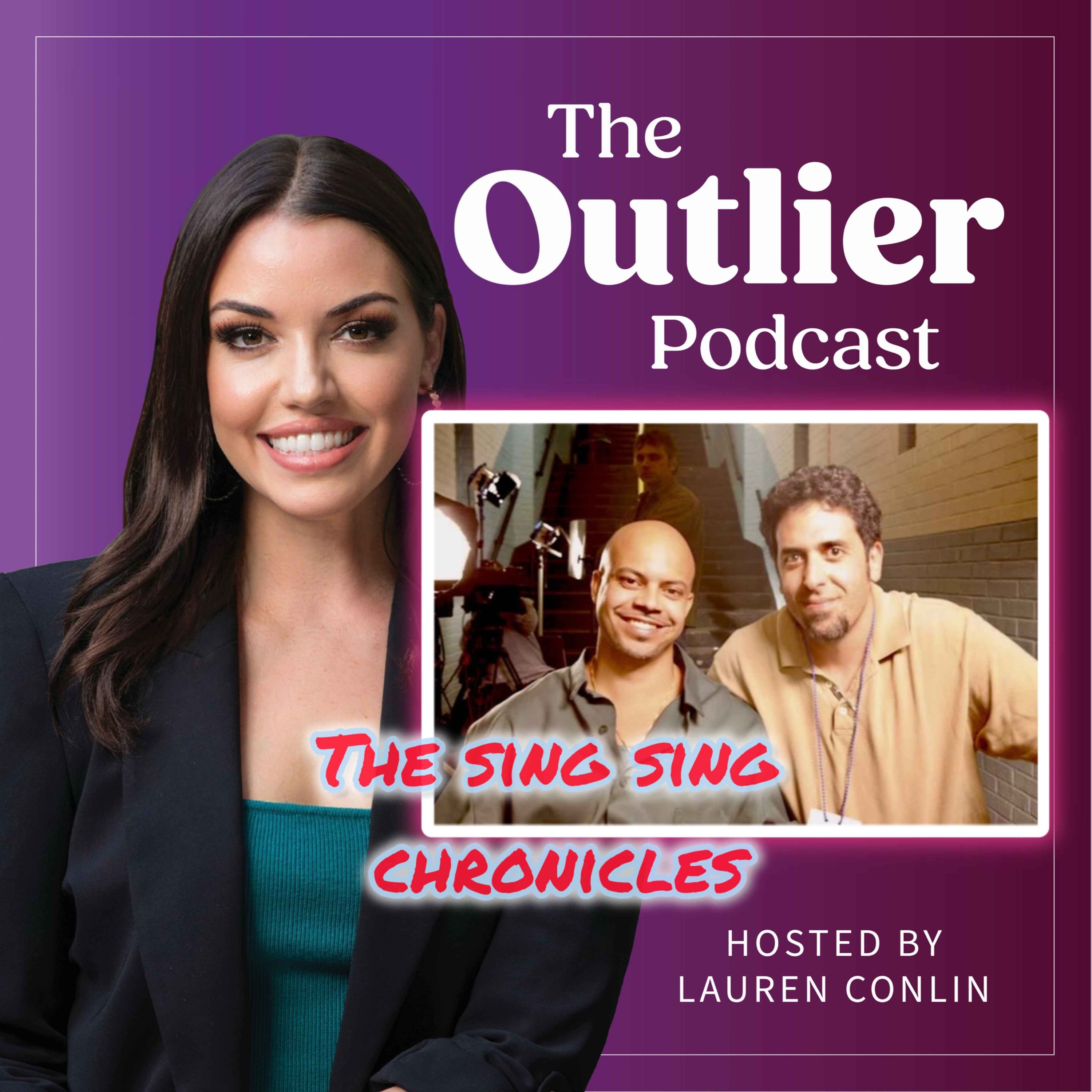 The Sing Sing Chronicles: The Fight for Truth, an interview with Dan Slepian and JJ Velasquez